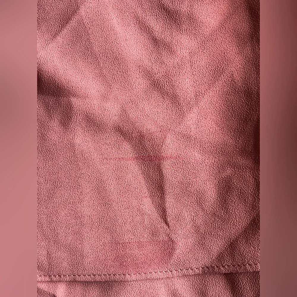 For Love & Lemons Churro Mini Dress Pink Flamenco Small - Picture 10 of 12
